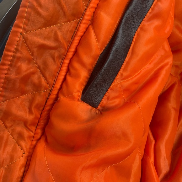 Vintage Harley Davidson kids bomber jacket - Picture 6 of 10